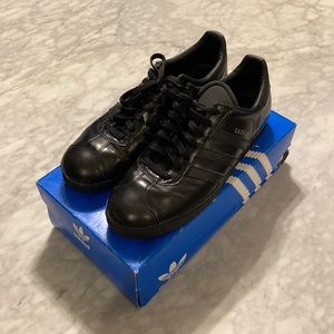 Adidas Gazelle II Black Size 11
